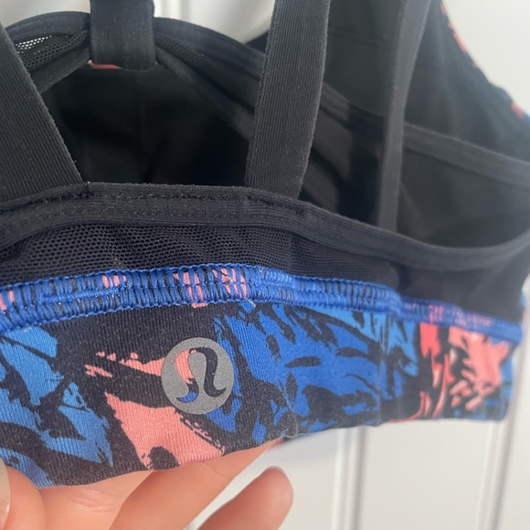 Lululemon Energy Bra (Exhale)(4) - Picture 9 of 12